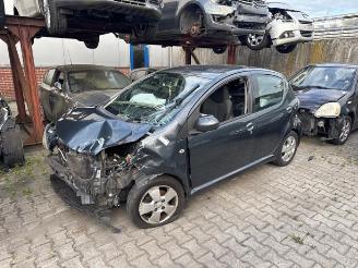 demontáž osobní automobily Toyota Aygo Aygo (B10), Hatchback, 2005 / 2014 1.0 12V VVT-i 2011/8