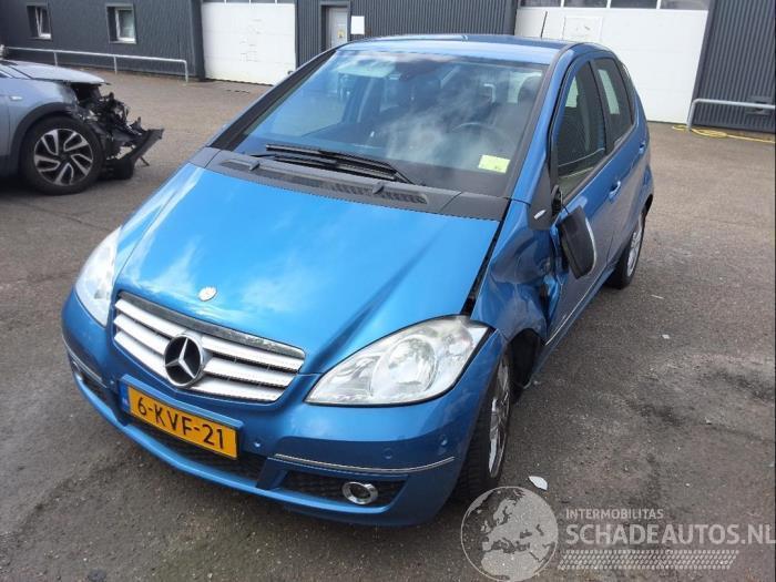 Mercedes A-klasse A (W169), Hatchback, 2004 / 2012 1.7 A-170 5-Drs.