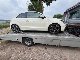 Uttjänta bilar auto Audi A1 A1 (8X1/8XK), Hatchback 3-drs, 2010 / 2018 1.4 TFSI 16V 122 2011/1
