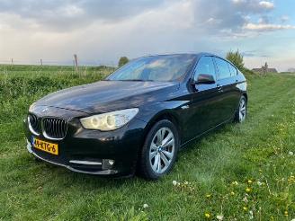 škoda osobní automobily BMW 5-serie 530D GT 180 KW MOOIE AUTO 2010/2
