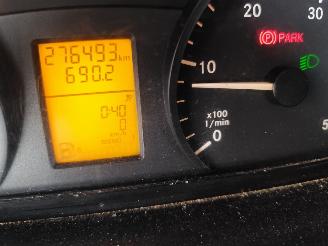 Mercedes Sprinter Sprinter koelwagen cool car picture 12