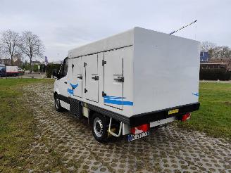 Mercedes Sprinter Sprinter koelwagen cool car picture 3