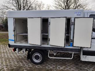 Mercedes Sprinter Sprinter koelwagen cool car picture 14