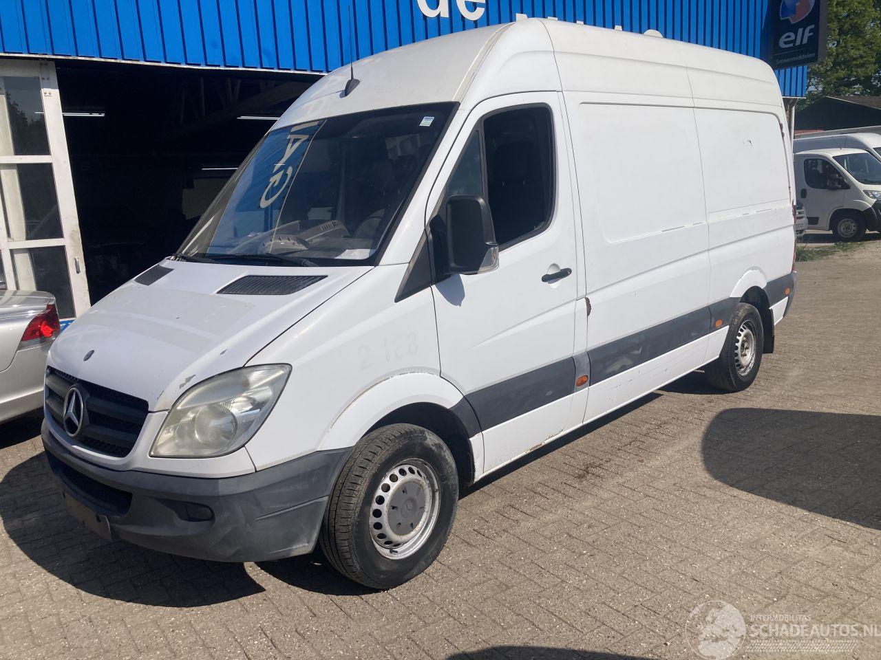 Mercedes Sprinter Sprinter 311 cdi lang hoog euro4
