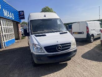 Mercedes Sprinter Sprinter 311 cdi lang hoog euro4 picture 3