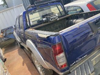 Nissan Navara Navara  no papers engine defect picture 4