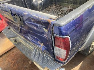 Nissan Navara Navara  no papers engine defect picture 3