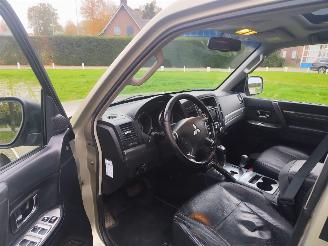 Mitsubishi Pajero PAJERO 3.2 DID LKW FULL OPTION MARGE !!! picture 6
