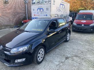 Unfallwagen Volkswagen Polo 1.2 Tdi blue motion airco 2011/1
