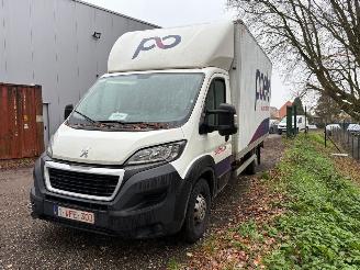 krockskadad bil bedrijf Fiat Ducato DUCATO MAXI AIRCO 2.0 DEFECT 2019/3