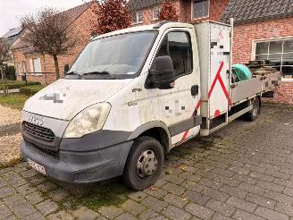 skadebil bedrijf Iveco Daily 50c15 n2 maxi 2013/3