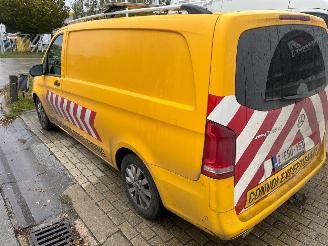 Mercedes Vito 116 CDI picture 2