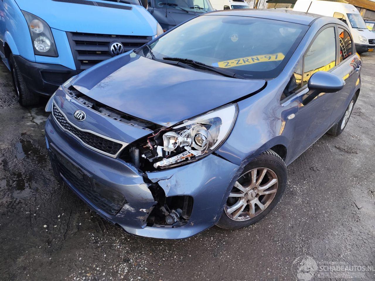 Kia Rio RIO 1.2 AIRCO