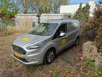 škoda dodávky Ford Transit Connect Connect maxi automaat !!! 2021/9