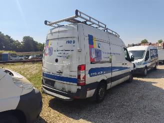 Mercedes Sprinter SPRINTER 314 CDI LANG HOOG AIRCO picture 7