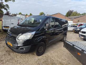 Ford Transit Custom Custom dubbelecabine l2 airco picture 3