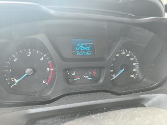 Ford Transit Custom Custom dubbelecabine l2 airco picture 11
