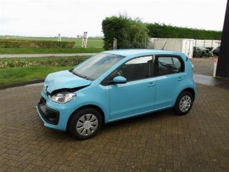 Uttjänta bilar auto Volkswagen Up! Up! (121), Hatchback, 2011 1.0 12V 60 2017/6