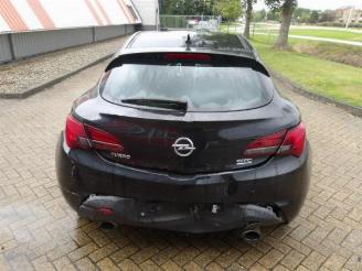 Opel Astra Astra J GTC (PD2/PF2), Hatchback 3-drs, 2011 / 2018 1.4 Turbo 16V ecoFLEX 140 picture 4