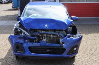 Peugeot 108 108, Hatchback, 2014 1.0 12V VVT-i picture 8