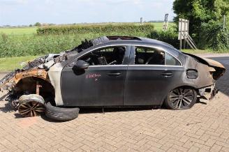 Mercedes A-klasse A Limousine (177.1), Sedan, 2018 / 2026 1.3 A-180 Turbo picture 5