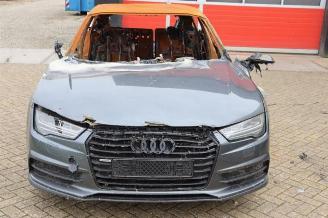 Audi A7 A7 Sportback (4GA/4GF), Liftback, 2010 / 2018 1.8 TFSI 16V picture 2