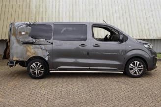 Peugeot Expert Expert (V1/VA/VB/VE/VF/VT/VY), Van, 2016 2.0 Blue HDi 180 16V picture 8