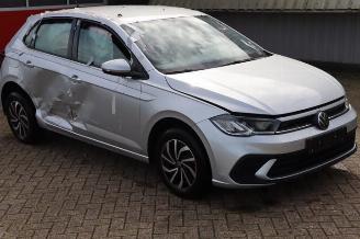 Sloopauto Volkswagen Polo Polo VI (AW1), Hatchback 5-drs, 2017 1.0 TSI 12V 2022/7