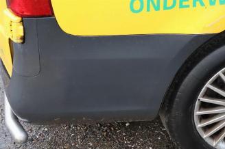 Mercedes Vito eVito (447.6), Van, 2019 41/66 kWh picture 10