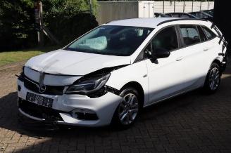 Opel Astra Astra K Sports Tourer, Combi, 2015 / 2022 1.2 Turbo 12V picture 3