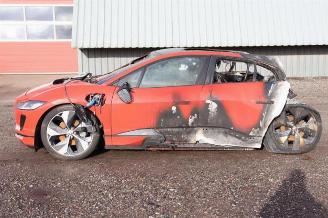 Jaguar I-Pace I-Pace, SUV, 2018 EV400 AWD picture 4