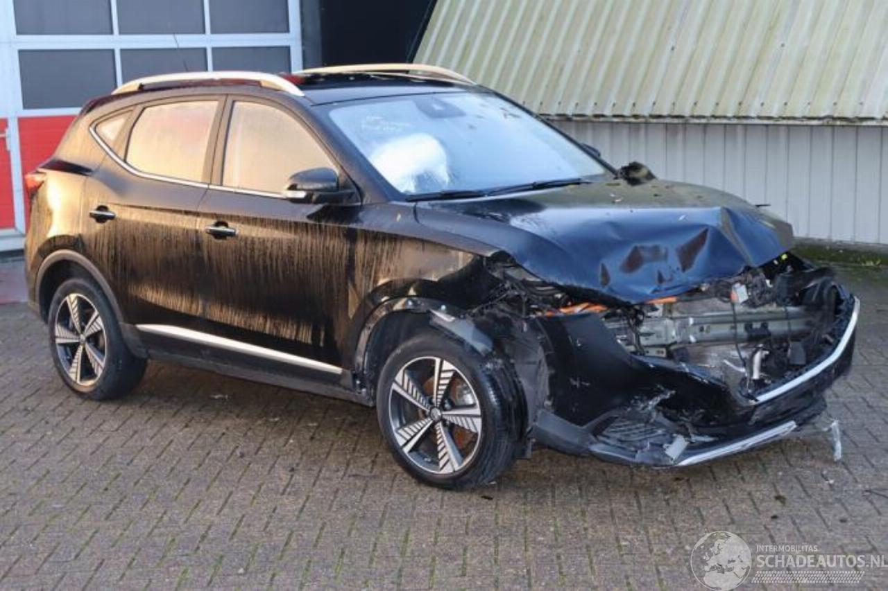 MG ZS ZS, SUV, 2019 EV