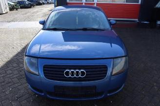 Audi TT TT (8N3), Coupe, 1998 / 2006 1.8 20V Turbo picture 9