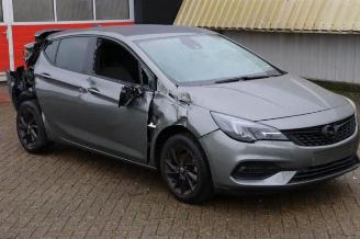 Sloopauto Opel Astra Astra K, Hatchback 5-drs, 2015 / 2022 1.2 Turbo 12V 2021/12