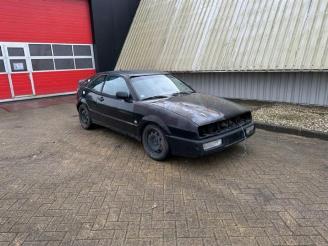 Vrakbiler auto Volkswagen Corrado Corrado, Coupe, 1988 / 1995 2.8 VR6 1992