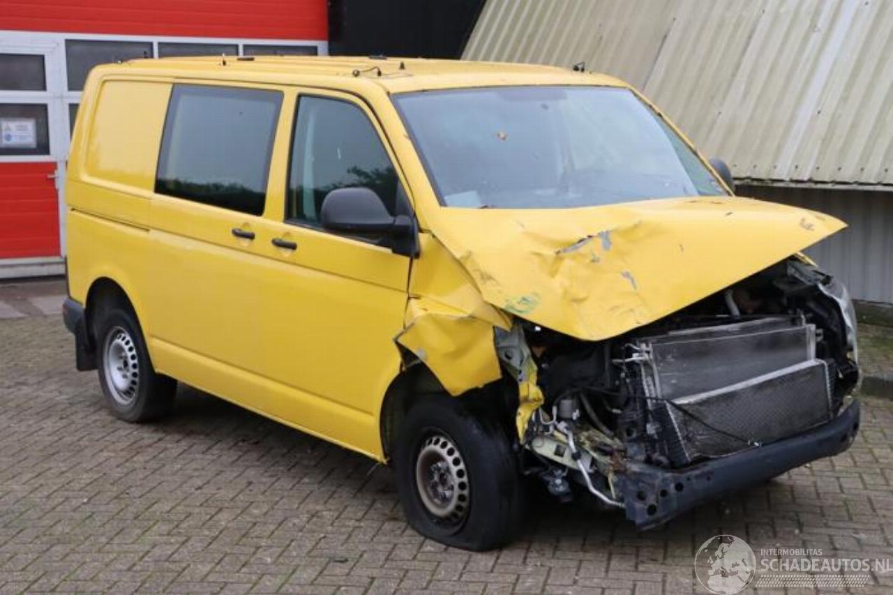 Volkswagen Transporter Transporter T6, Van, 2015 / 2024 2.0 TDI 150
