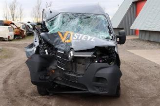 Renault Master Master III (MA/MB/MC/MD/MH/MF/MG/MH), Van, 2010 2.3 dCi 135 16V FWD picture 8