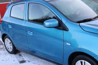 Mitsubishi Space-star Space Star (A0), Hatchback, 2012 1.0 12V picture 33