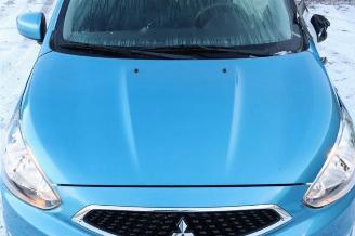 Mitsubishi Space-star Space Star (A0), Hatchback, 2012 1.0 12V picture 20