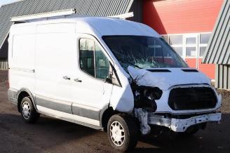 Uttjänta bilar auto Ford Transit Transit, Van, 2013 2.0 TDCi 16V Eco Blue 130 2017/6