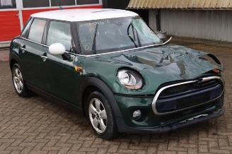 Autoverwertung Mini Cooper Mini (F55), Hatchback 5-drs, 2013 1.5 12V Cooper 2016
