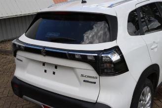 Suzuki SX4 SX4 S-Cross (JY), SUV, 2013 1.4 Booster Jet Turbo 16V SHVS picture 19