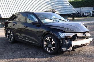 Auto da rottamare Audi E-tron e-tron (GEN), SUV, 2018 / 2023 55 quattro 2020/12