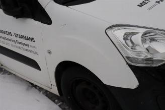 Peugeot Partner Partner (GC/GF/GG/GJ/GK), Van, 2008 / 2018 1.6 HDI 75 Phase 2 picture 24