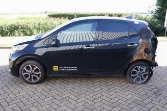 Kia Picanto Picanto (JA), Hatchback, 2017 1.0 DPi 12V picture 6