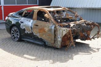 disassembly passenger cars BMW i4 i4 (G26), Sedan, 2021 eDrive40 84 kWh 2023/11