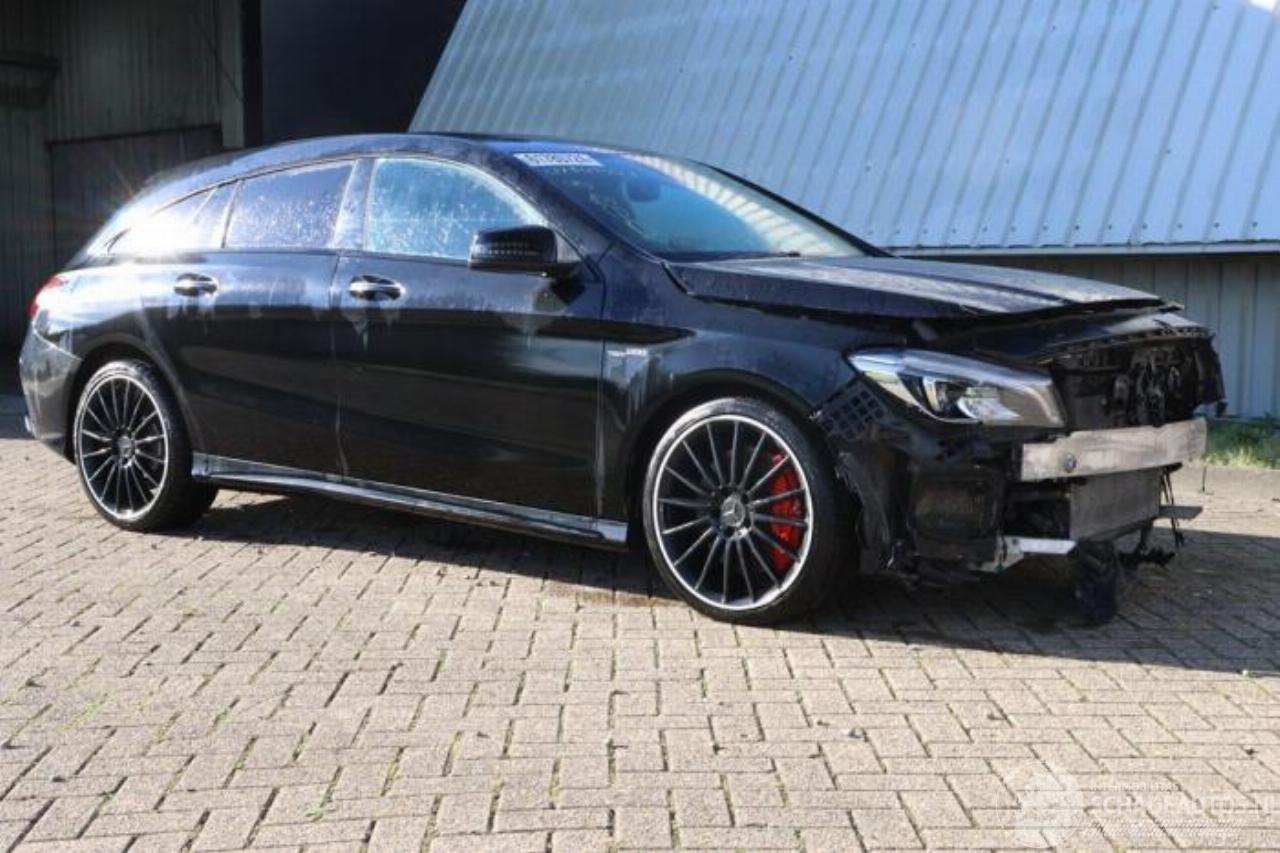 Mercedes Cla-klasse CLA Shooting Brake AMG (117.9), Combi, 2015 / 2019 2.0 CLA-45 AMG Turbo 16V