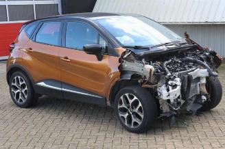 demontáž osobní automobily Renault Captur Captur (2R), SUV, 2013 0.9 Energy TCE 12V 2018/11
