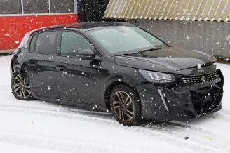 demontáž osobní automobily Peugeot 208 208 II (UB/UH/UP), Hatchback 5-drs, 2019 1.2 Vti 12V PureTech 100 2021/11