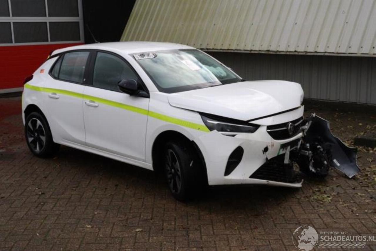 Opel Corsa Corsa F (UB/UH/UP), Hatchback 5-drs, 2019 Electric 50kWh